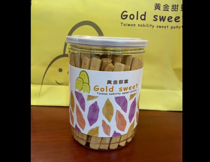 地瓜牛奶棒